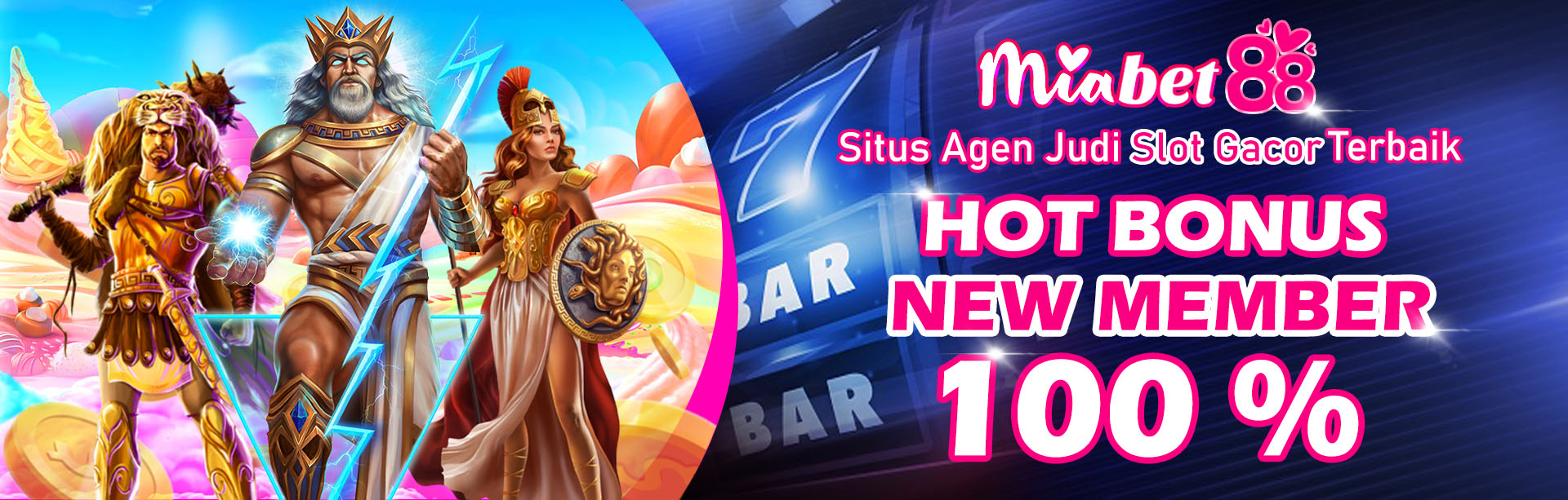 Situs Agen Judi Slot Gacor Terbaik