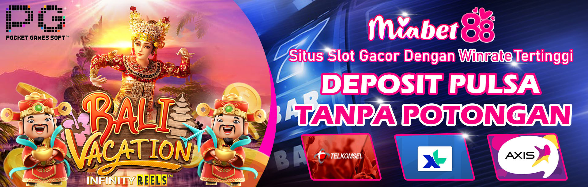 Situs Slot Gacor Dengan Winrate Tertinggi